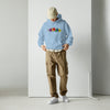 Light Blue / 2-XLarge