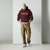 Maroon / 2-XLarge