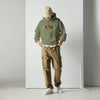 Military Green / 2-XLarge