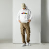 White / 2-XLarge